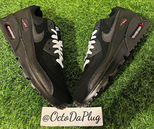 Nike air max bred - max, black