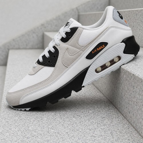 Nike air max white - nike, 90
